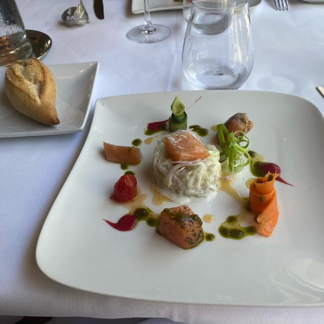 Restaurant Côté Seine 3